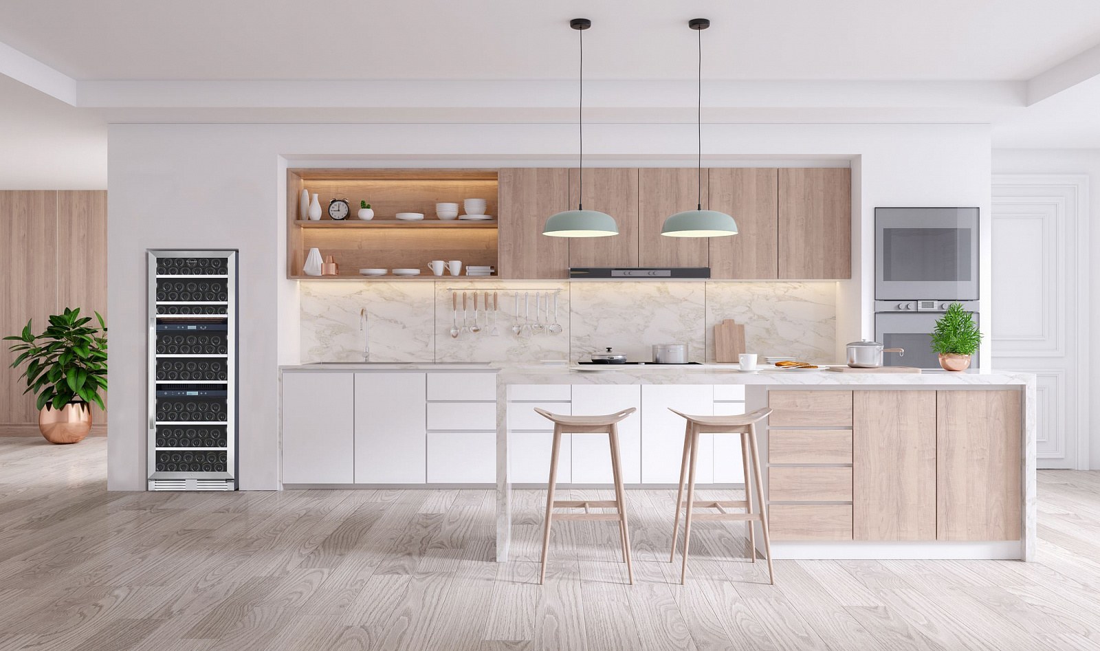 Винный холодильник LaSommeliere MT150DZ фото 4 в Ростове-на-Дону Винный холодильник LaSommeliere MT150DZ фото 4 в Ростове-на-Дону