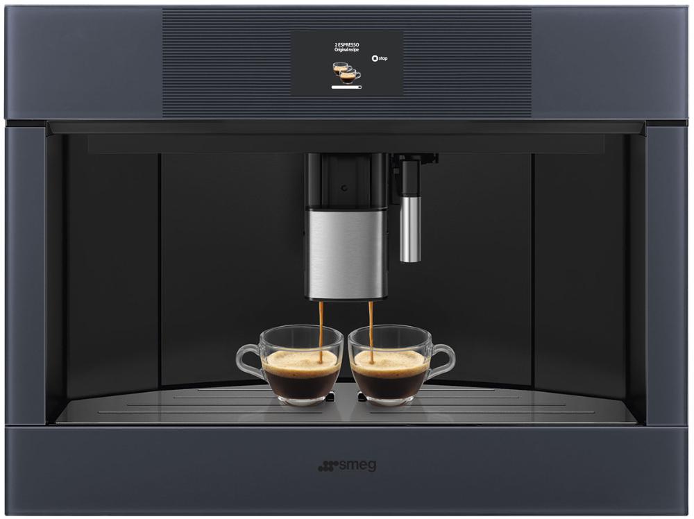 Кофемашина Smeg CMS4104GRU фото 2 в Ростове-на-Дону Кофемашина Smeg CMS4104GRU фото 2 в Ростове-на-Дону