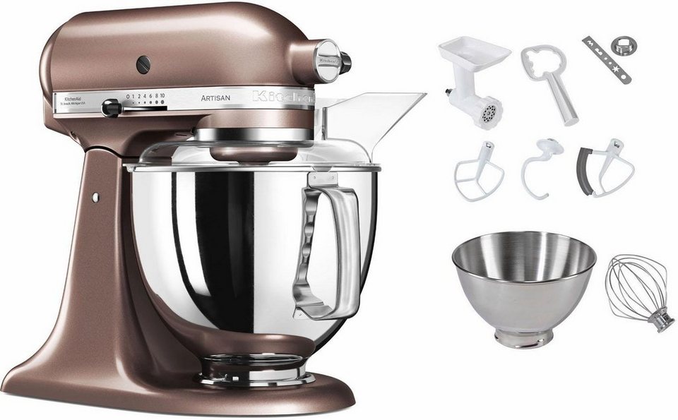 Миксер KitchenAid 5KSM175PSEAP фото 4 в Ростове-на-Дону