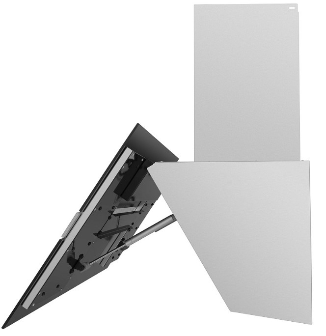 Вытяжка Maunfeld Mersey 90 Inox Glass Black фото 7 в Ростове-на-Дону