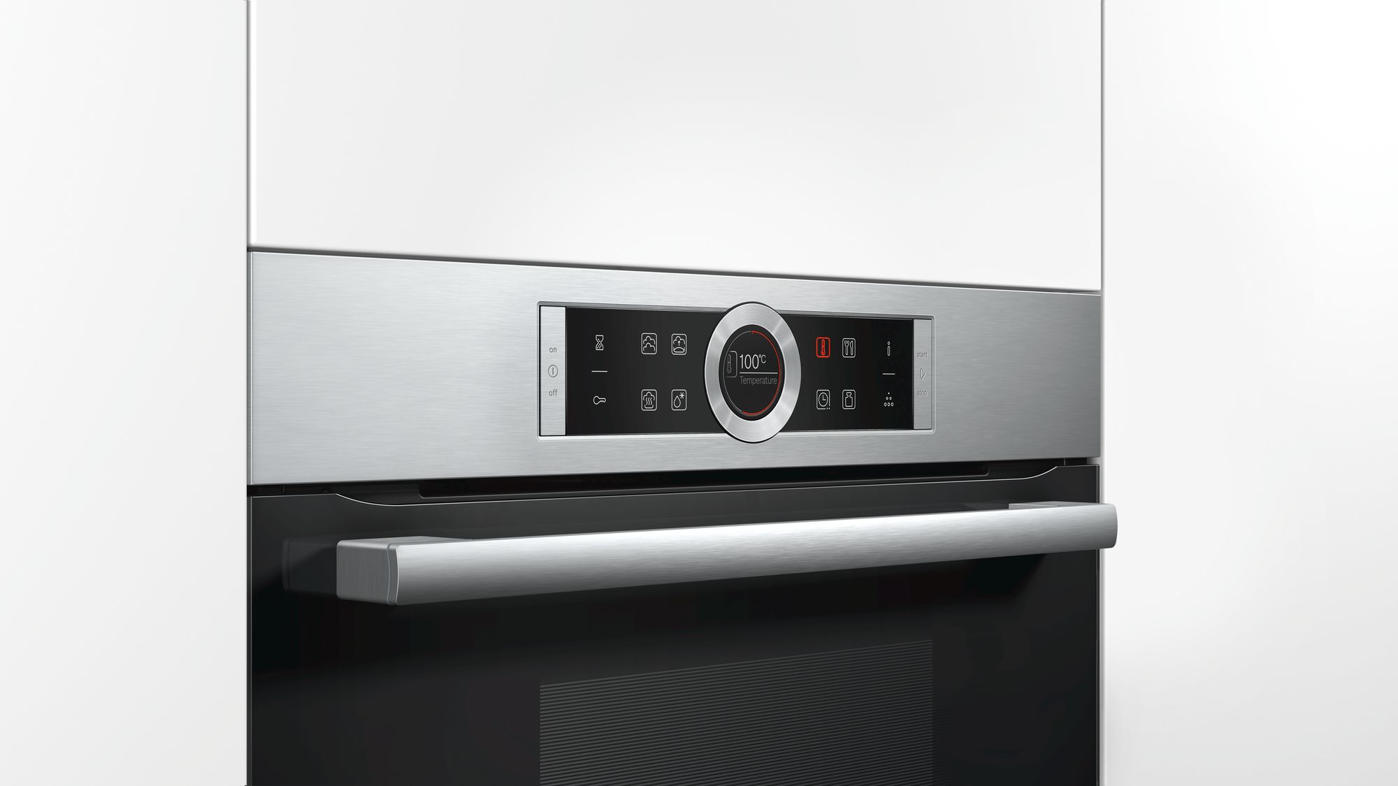 Встраиваемая пароварка Bosch CDG634BS1 фото 4 в Ростове-на-Дону