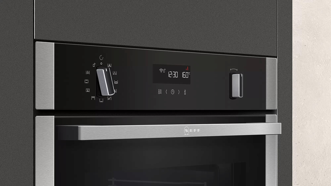 Духовой шкаф Neff B2ACH7AH0 фото 3 в Ростове-на-Дону