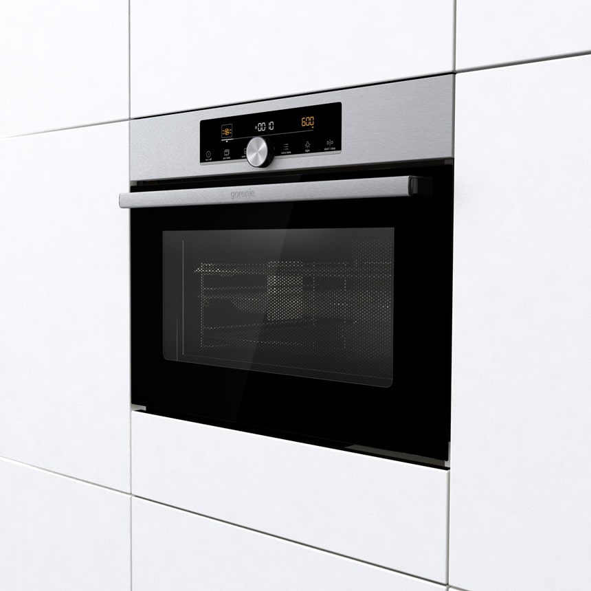 Духовой шкаф с функцией СВЧ Gorenje BCM4547A10X фото 3 в Ростове-на-Дону