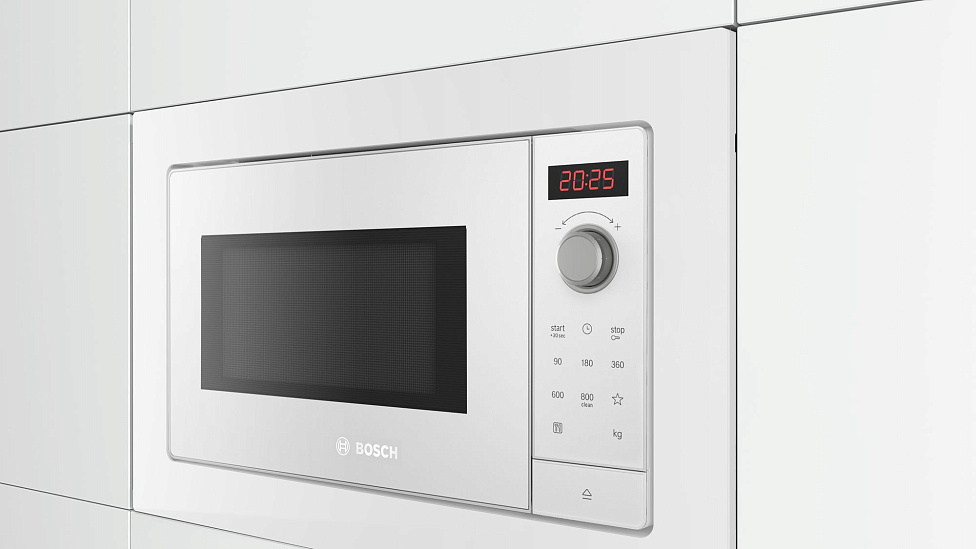 Встраиваемая микроволновая печь Bosch BFL623MW3 фото 2 в Ростове-на-Дону
