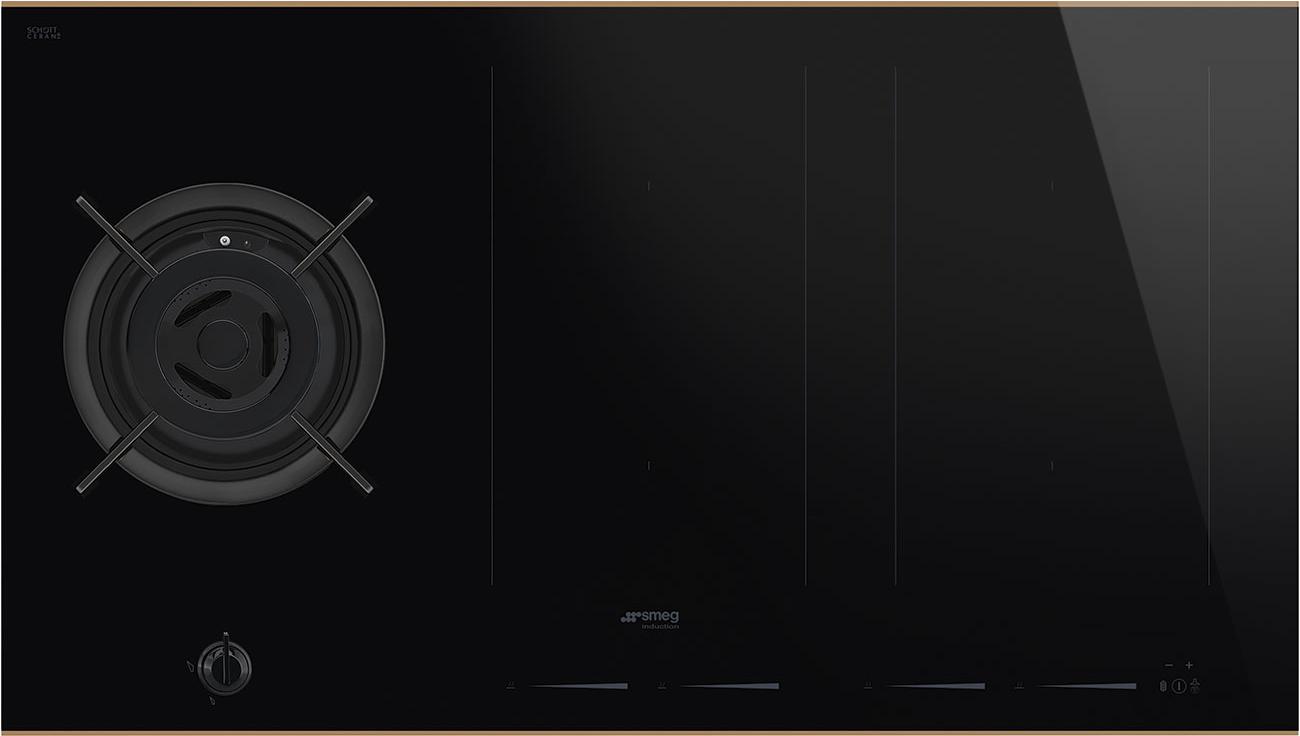 Комбинированная панель SMEG PM6954R в Ростове-на-Дону Комбинированная панель SMEG PM6954R в Ростове-на-Дону