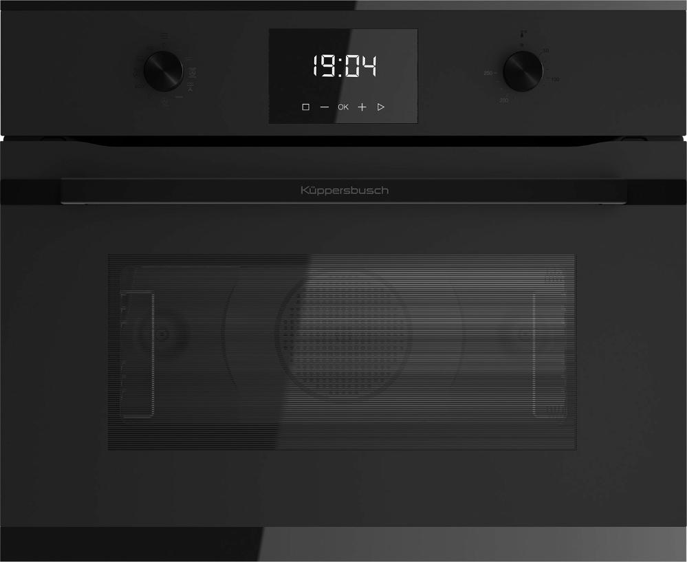 Компактный духовой шкаф Kuppersbusch CBM 6330.0 KSM6 MattBlack фото 1 в Ростове-на-Дону Компактный духовой шкаф Kuppersbusch CBM 6330.0 KSM6 MattBlack фото 1 в Ростове-на-Дону