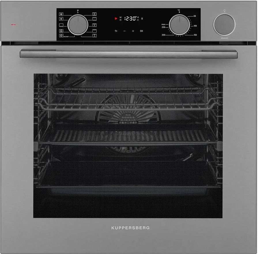 Духовой шкаф Kuppersberg KSO 610 GR фото 2 в Ростове-на-Дону Духовой шкаф Kuppersberg KSO 610 GR фото 2 в Ростове-на-Дону