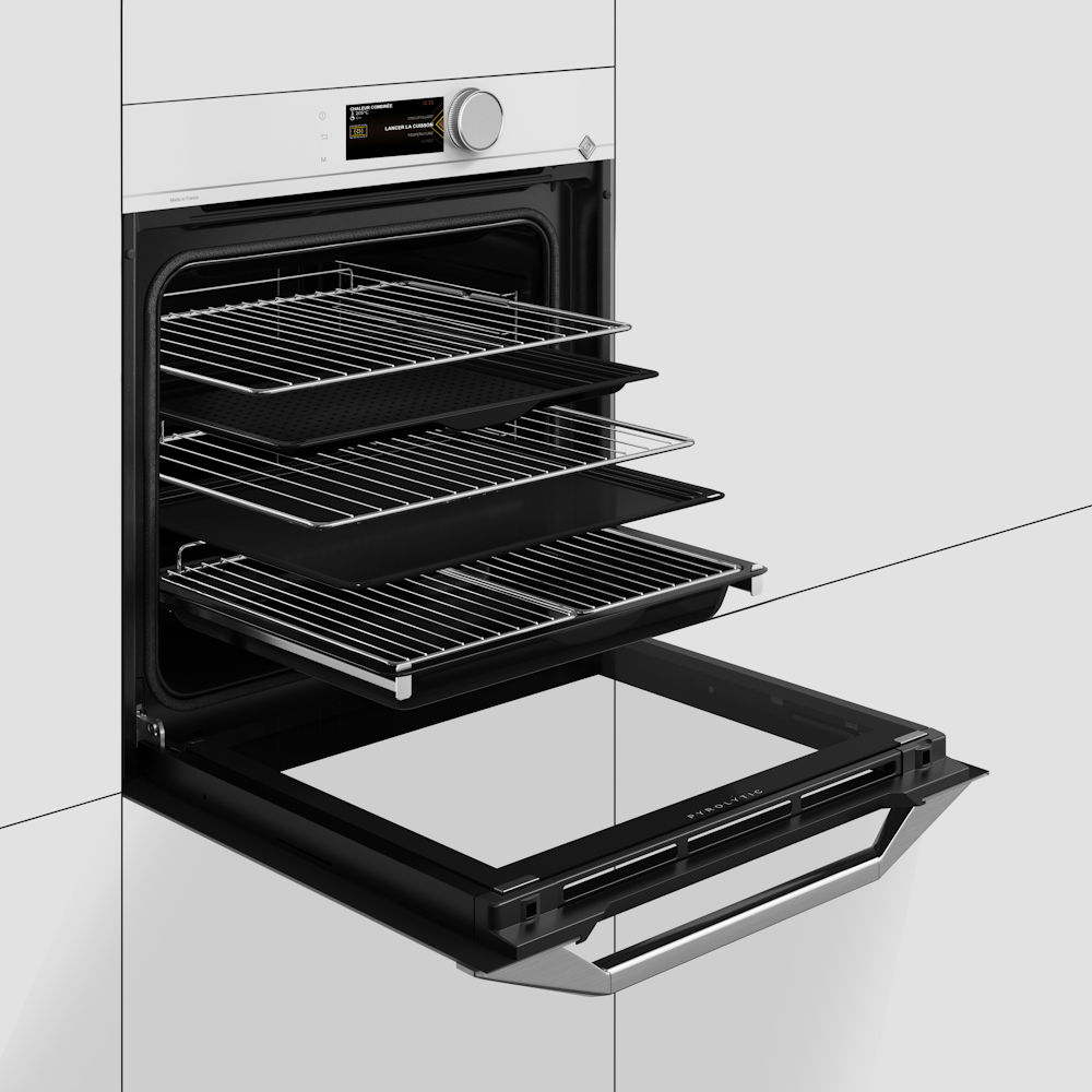Духовой шкаф  De Dietrich DOP4756W фото 5 в Ростове-на-Дону