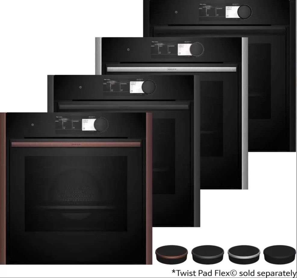 Духовой шкаф Neff B69FY5CY0 фото 2 в Ростове-на-Дону