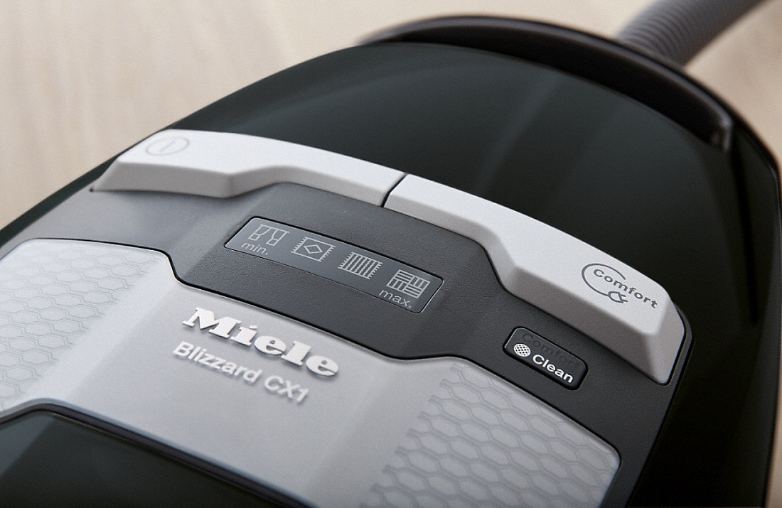 Пылесос Miele SKMR3 Blizzard CX1 Comfort фото 2 в Ростове-на-Дону