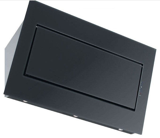 Вытяжка Falmec QUASAR GLASS BLACK 80 фото 3 в Ростове-на-Дону Вытяжка Falmec QUASAR GLASS BLACK 80 фото 3 в Ростове-на-Дону