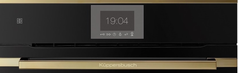 Компактный духовой шкаф с микроволнами Kuppersbusch CBM 6550.0 S4 фото 2 в Ростове-на-Дону