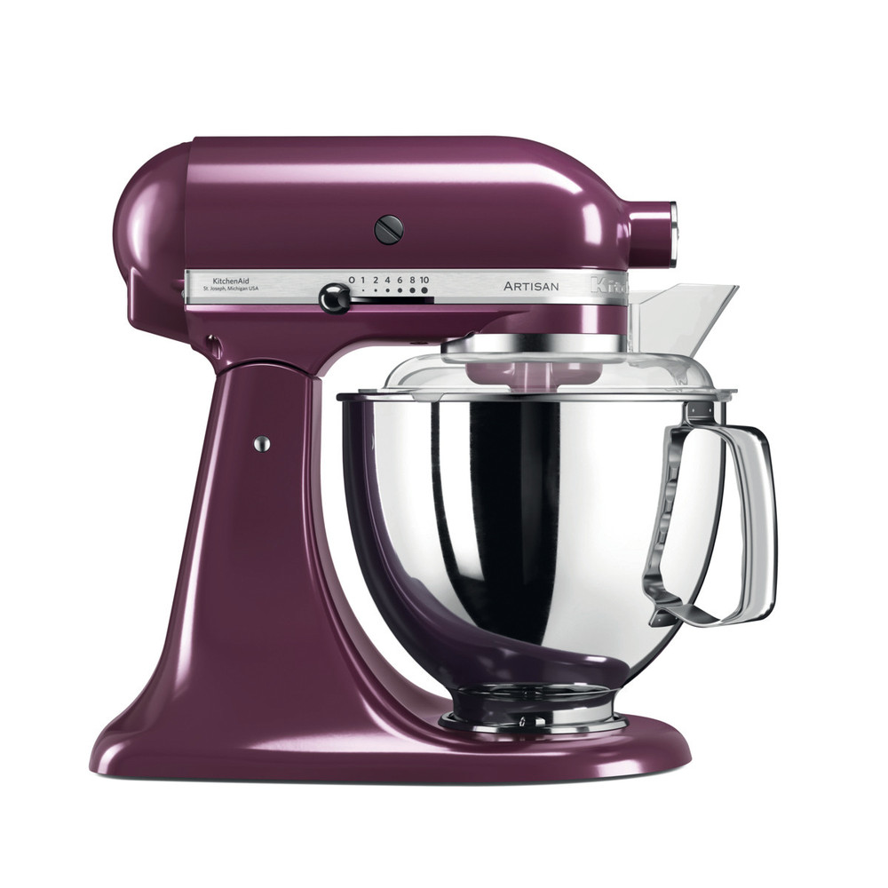 Планетарный миксер KitchenAid 5KSM175PSEBY фото 1 в Ростове-на-Дону