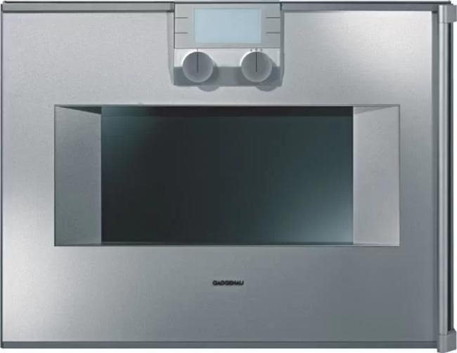 Духовой шкаф-пароварка Gaggenau BS 255-130 фото 1 в Ростове-на-Дону