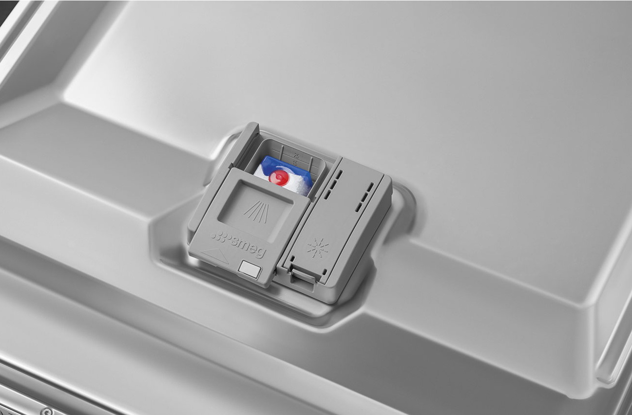 Посудомоечная машина Smeg STL7332CL фото 5 в Ростове-на-Дону