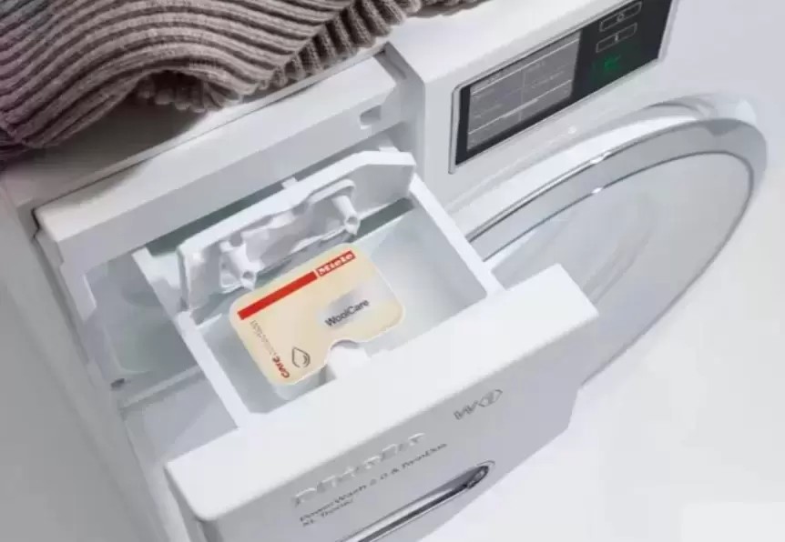 Стиральная машина Miele WWD120WCS белый RU фото 2 в Ростове-на-Дону