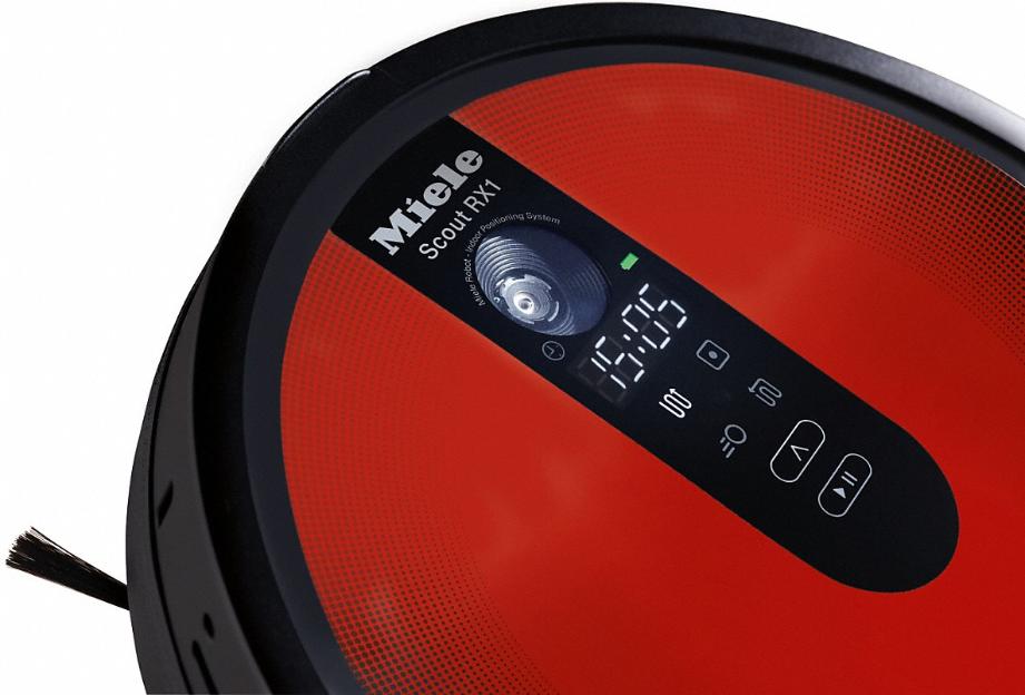 Пылесос Miele SJQL0 Scout RX1 Red фото 3 в Ростове-на-Дону