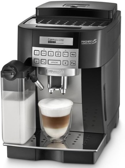 Кофемашина DeLonghi ECAM 22.360.B фото 1 в Ростове-на-Дону Кофемашина DeLonghi ECAM 22.360.B фото 1 в Ростове-на-Дону