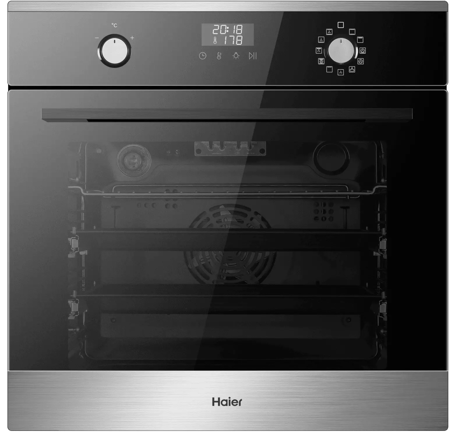 Духовой шкаф Haier HOX-P11CGBX фото 1 в Ростове-на-Дону