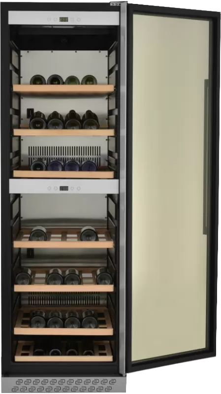 Встраиваемый винный шкаф CASO WineChef Pro 180 фото 2 в Ростове-на-Дону Встраиваемый винный шкаф CASO WineChef Pro 180 фото 2 в Ростове-на-Дону