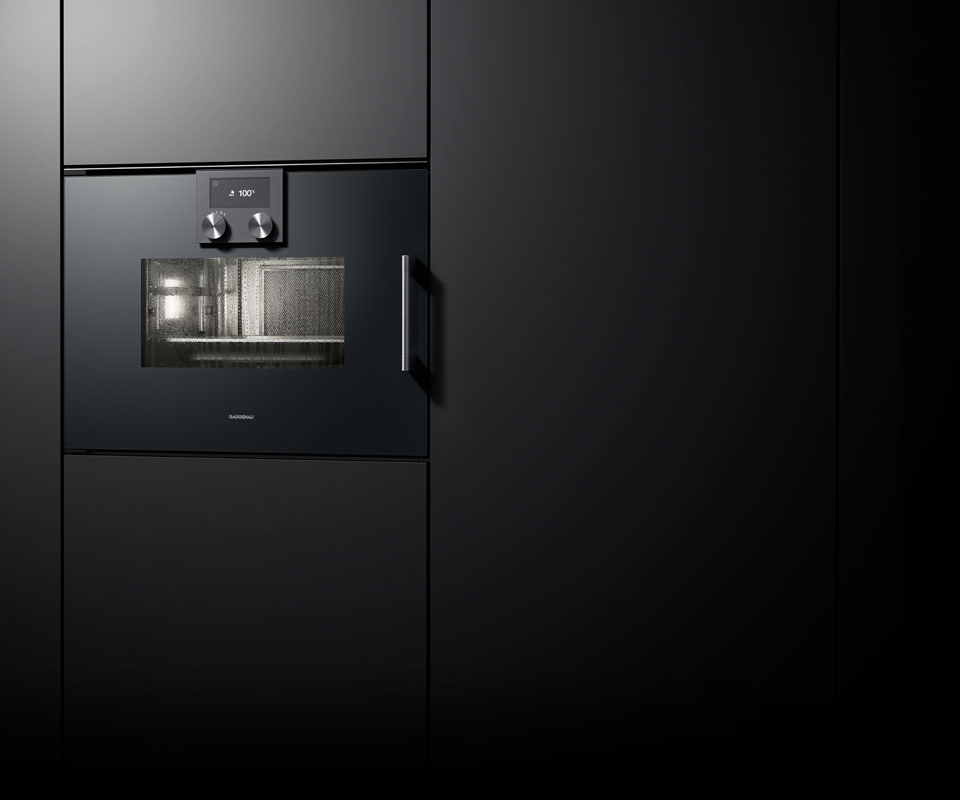Духовой шкаф - пароварка Gaggenau BSP 261-101 фото 6 в Ростове-на-Дону