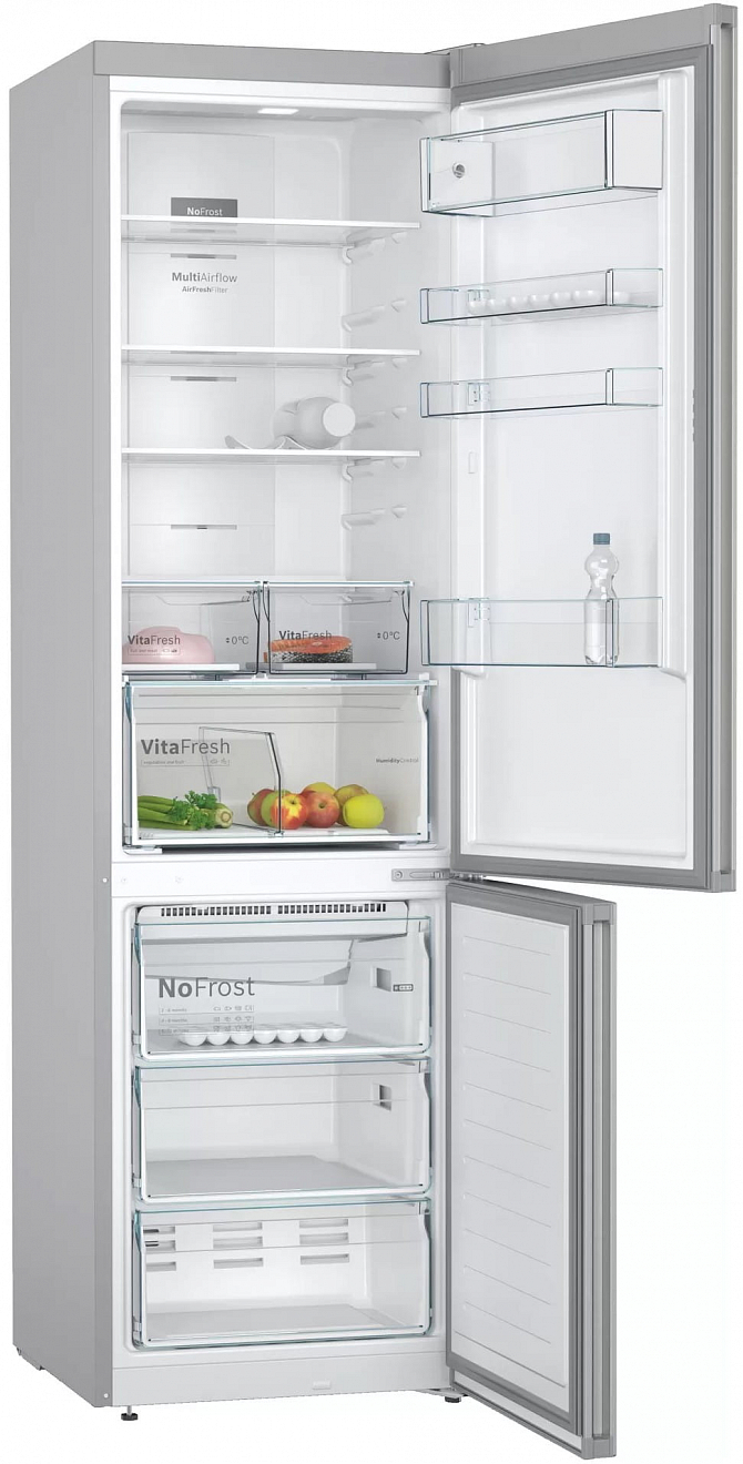 Холодильник Bosch KGN39XL27R фото 2 в Ростове-на-Дону Холодильник Bosch KGN39XL27R фото 2 в Ростове-на-Дону