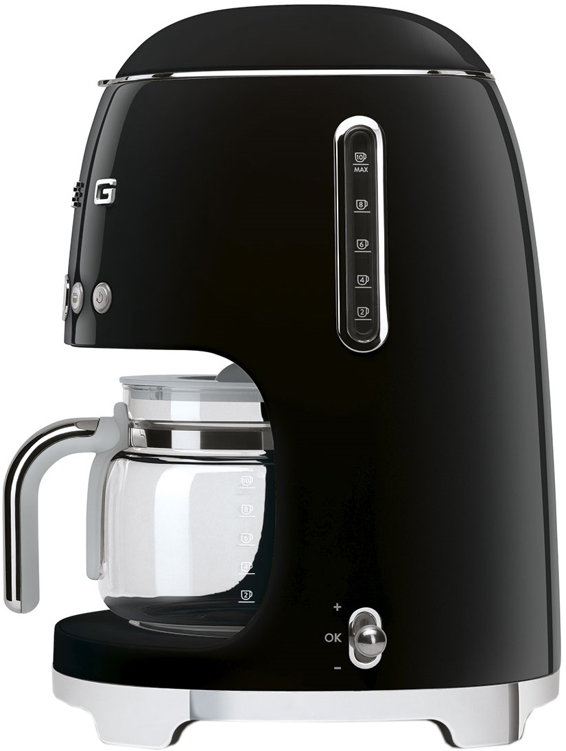 Кофеварка SMEG DCF02BLEU фото 4 в Ростове-на-Дону