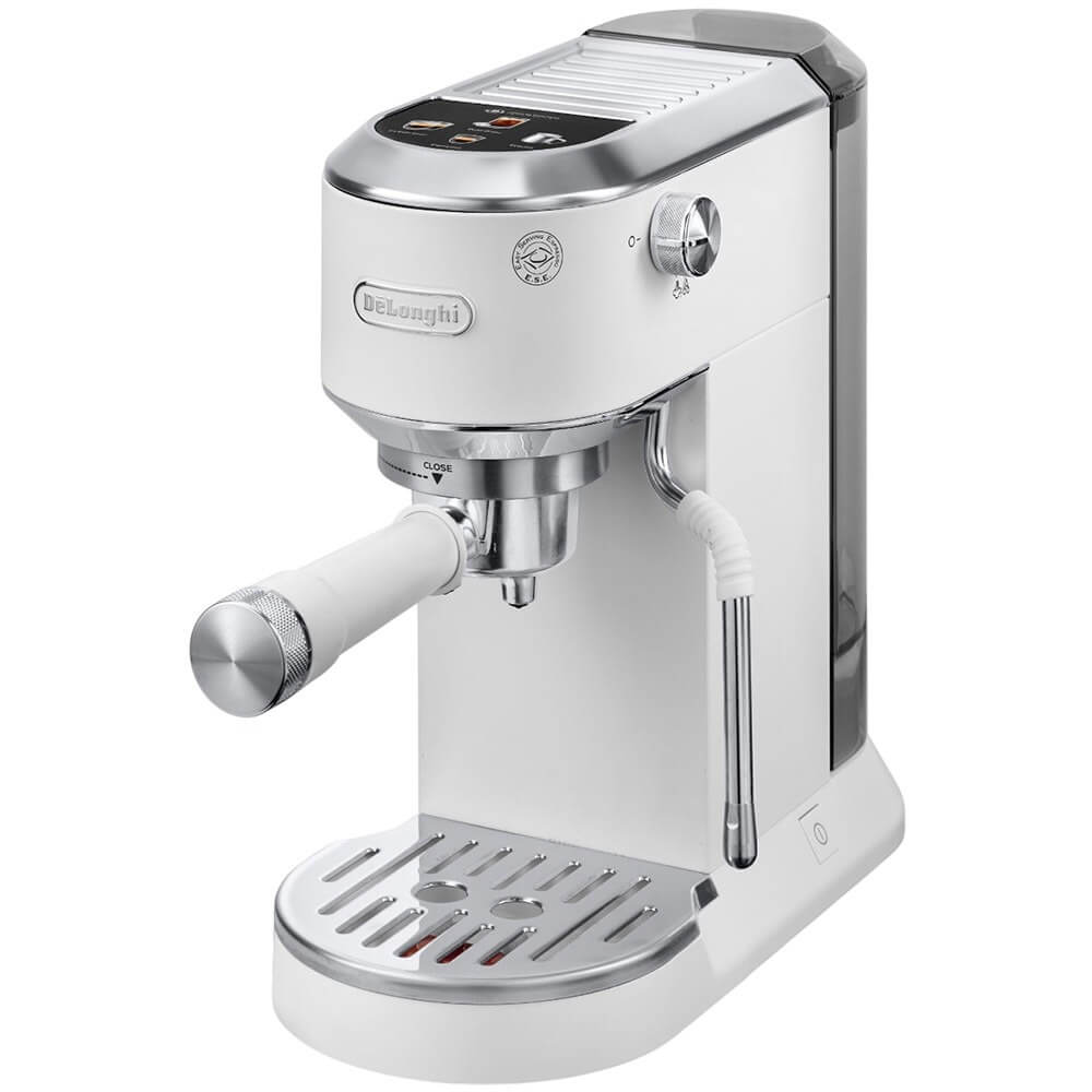 Кофеварка рожковая DeLonghi EC890.WI фото 1 в Ростове-на-Дону Кофеварка рожковая DeLonghi EC890.WI фото 1 в Ростове-на-Дону