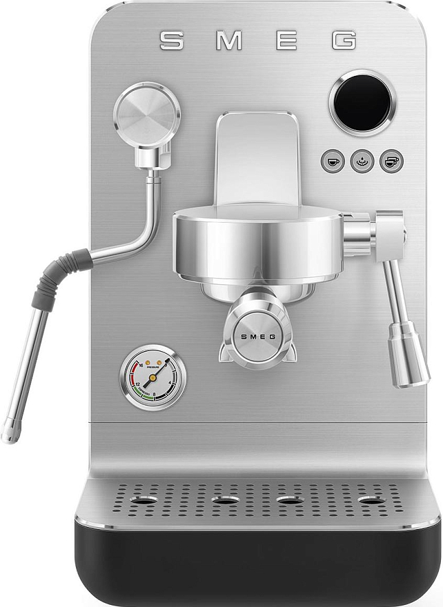Кофемашина SMEG EMC02BLMEU фото 1 в Ростове-на-Дону