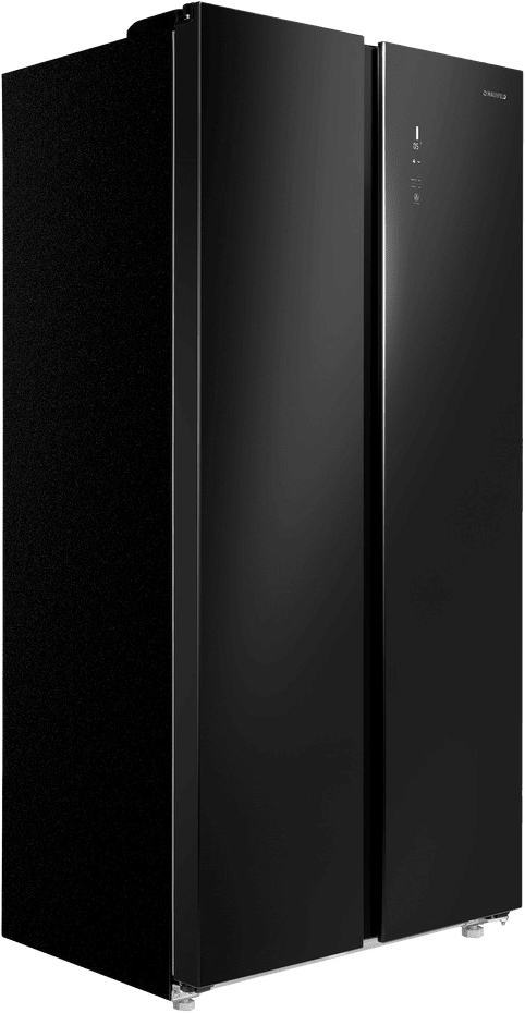 Холодильник MAUNFELD MFF177NFB Slim Inverter фото 2 в Ростове-на-Дону Холодильник MAUNFELD MFF177NFB Slim Inverter фото 2 в Ростове-на-Дону