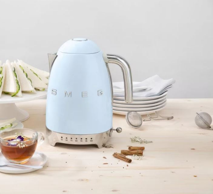 Чайник Smeg KLF03PBEU фото 6 в Ростове-на-Дону