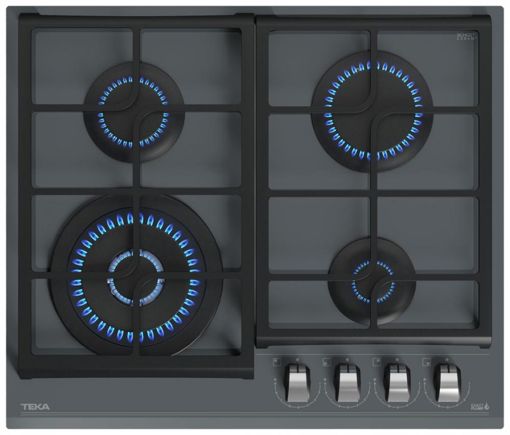 Газовая панель Teka GZC 64320 XBN STONE GREY в Ростове-на-Дону