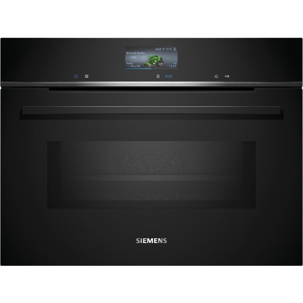 Духовой шкаф с свч Siemens CM776GKB1 фото 1 в Ростове-на-Дону