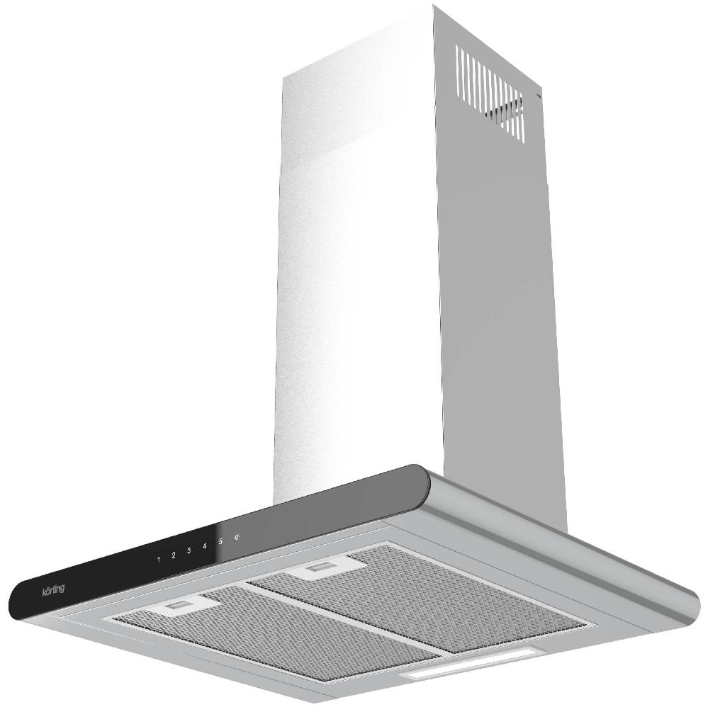 Купольная вытяжка Korting KHC 6958 XGN фото 1 в Ростове-на-Дону