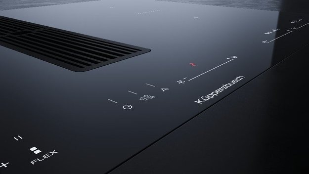 Индукционная стеклокерамич. панель Kuppersbusch KMI 8500.0 WR Black Velvet фото 2 в Ростове-на-Дону