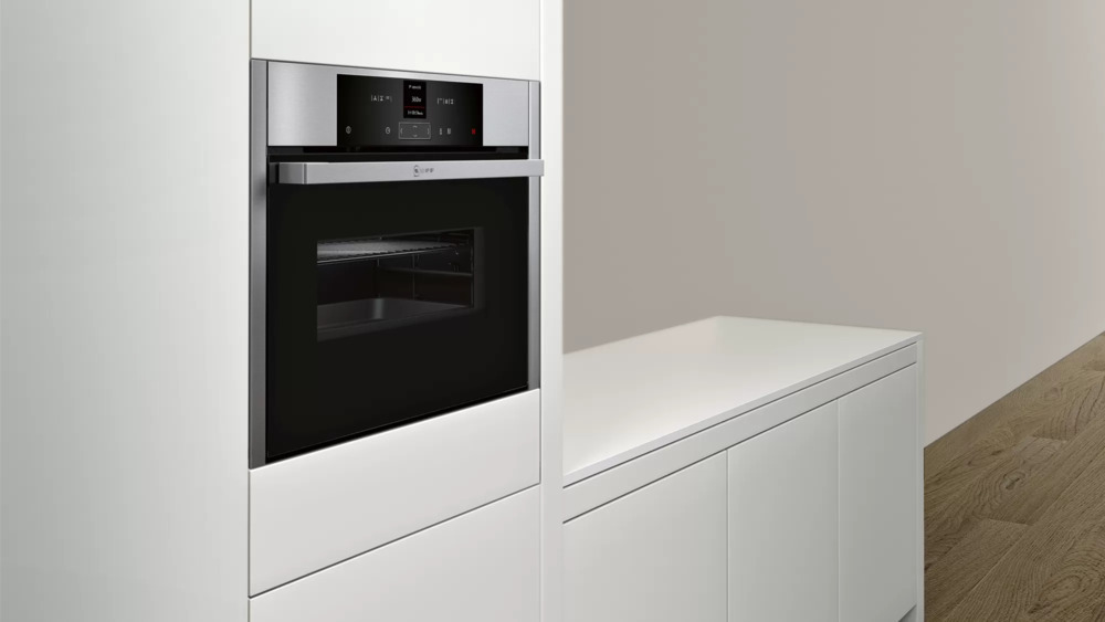 Микроволновая печь Neff C15MR02N0 фото 3 в Ростове-на-Дону Микроволновая печь Neff C15MR02N0 фото 3 в Ростове-на-Дону