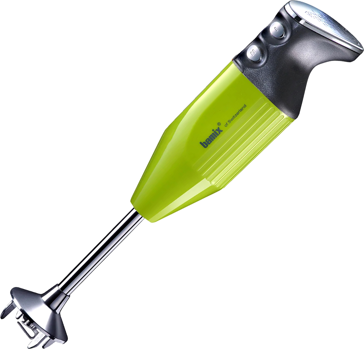 Блендер BAMIX DeLuxe M180 Lime фото 1 в Ростове-на-Дону