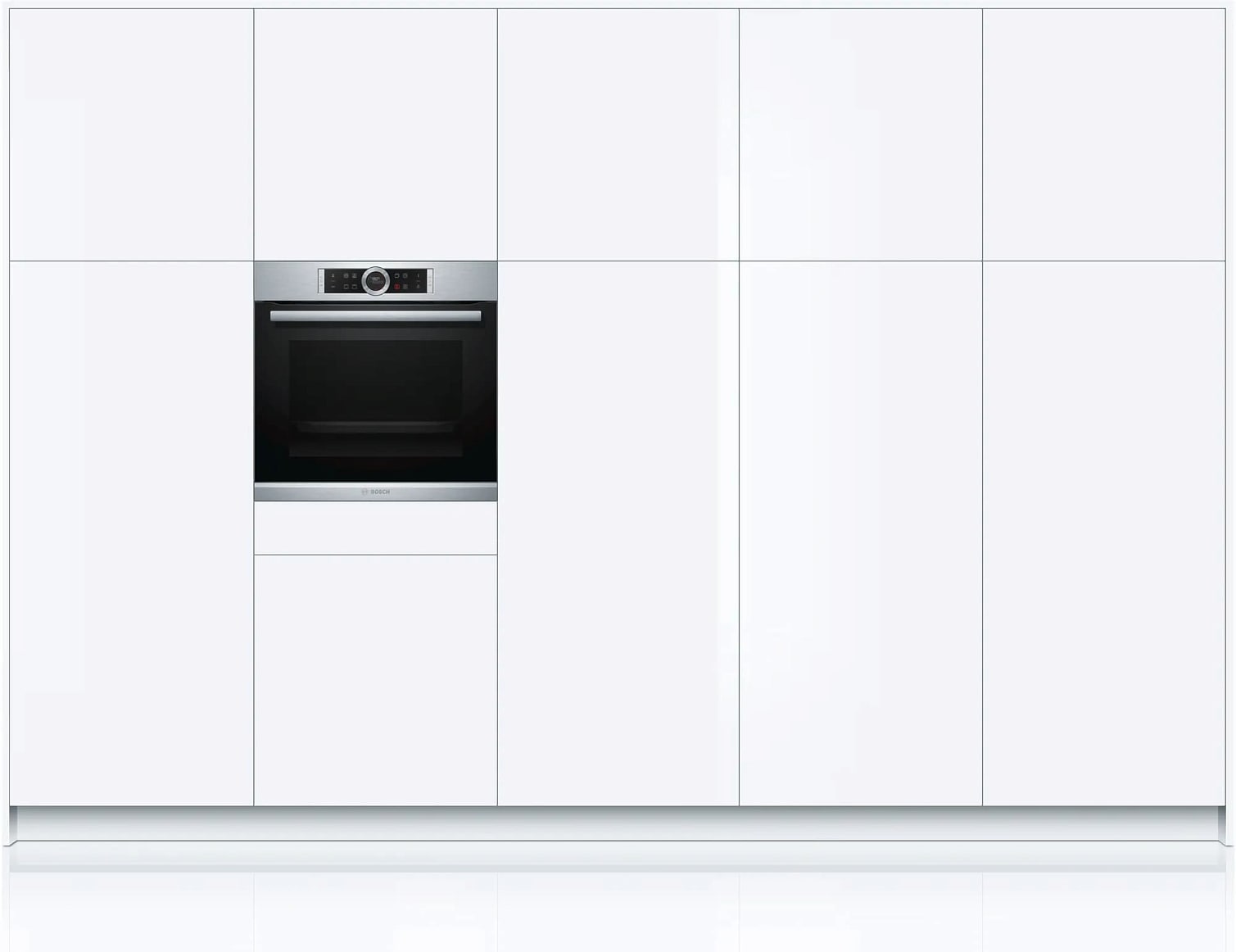 Духовой шкаф Bosch HBG632BS1M фото 4 в Ростове-на-Дону