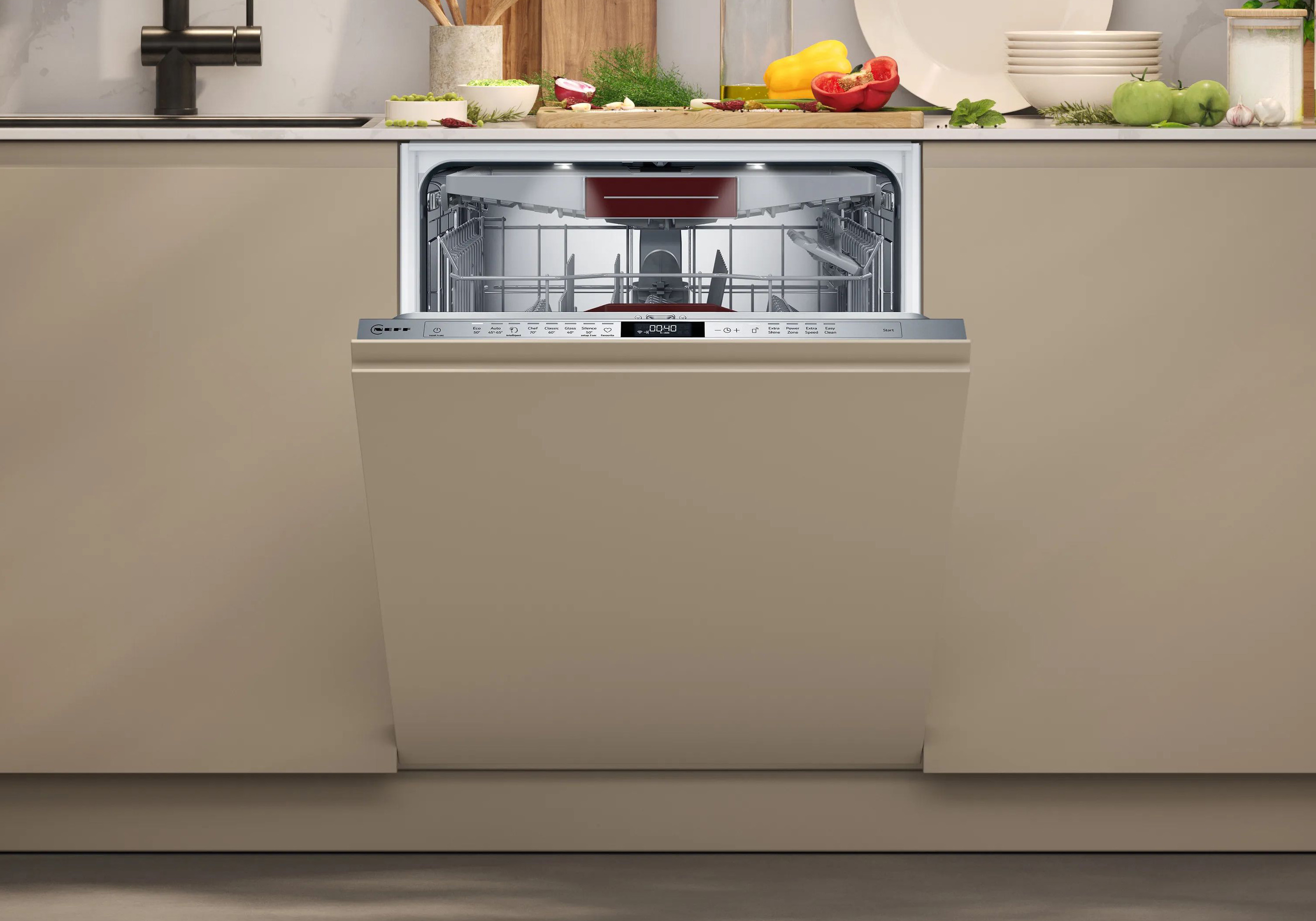 Посудомоечная машина Neff S177ZCX01E фото 7 в Ростове-на-Дону
