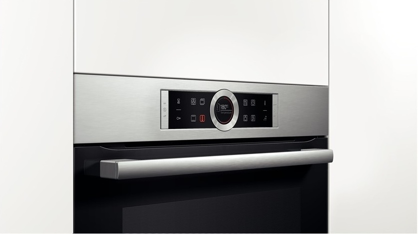 Духовой шкаф Bosch HBG 655BS1 фото 3 в Ростове-на-Дону