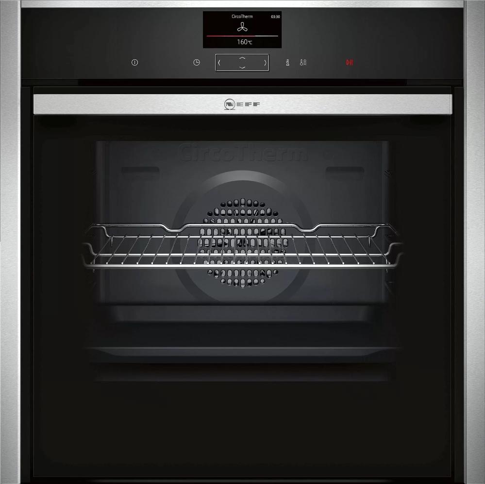 Духовой шкаф NEFF B57CS24H0 фото 1 в Ростове-на-Дону Духовой шкаф NEFF B57CS24H0 фото 1 в Ростове-на-Дону
