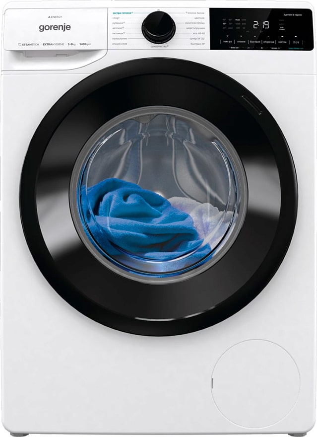 Стиральная машина Gorenje WNA84ACIS фото 1 в Ростове-на-Дону Стиральная машина Gorenje WNA84ACIS фото 1 в Ростове-на-Дону