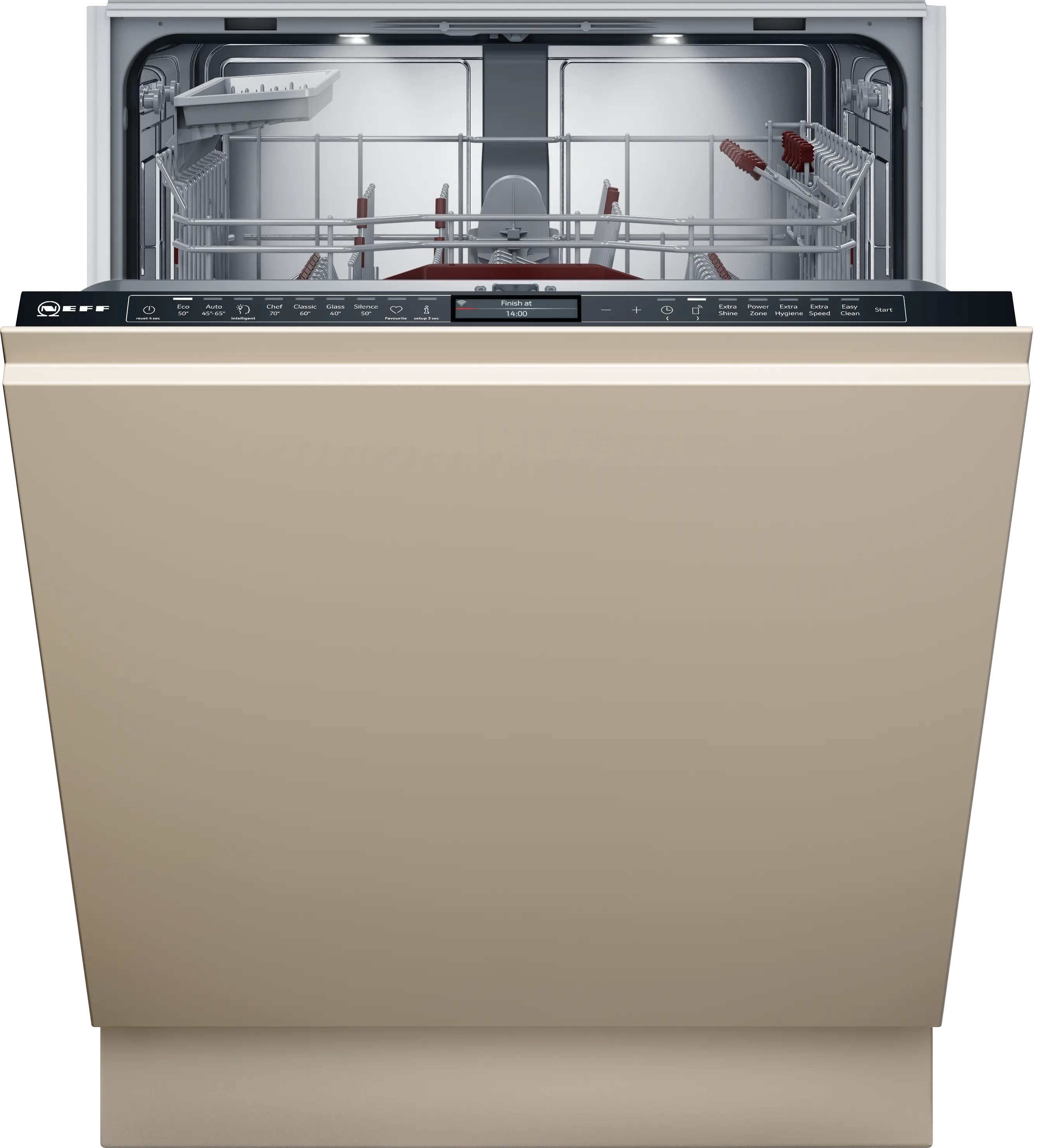 Посудомоечная машина Neff S199YB801E фото 1 в Ростове-на-Дону Посудомоечная машина Neff S199YB801E фото 1 в Ростове-на-Дону