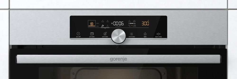 Духовой шкаф Gorenje BOS6747A01X фото 4 в Ростове-на-Дону