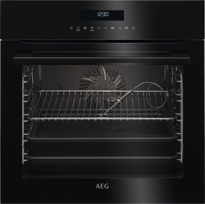 Духовой шкаф AEG BCR742350B фото 1 в Ростове-на-Дону