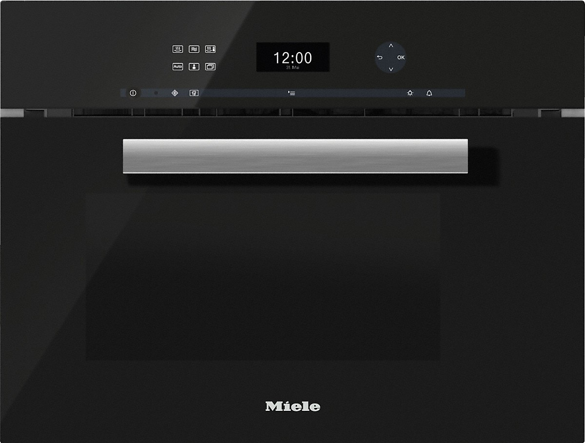 Пароварка Miele DGM6401 OBSW фото 1 в Ростове-на-Дону