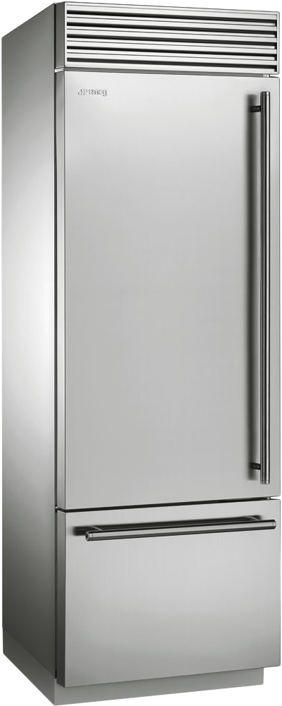 Холодильник Smeg RF376LSIX в Ростове-на-Дону Холодильник Smeg RF376LSIX в Ростове-на-Дону