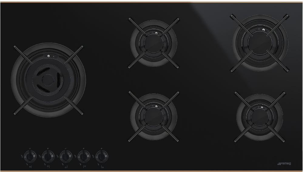 Варочная поверхность Smeg PV695LCNR Dolce Stil Novo в Ростове-на-Дону Варочная поверхность Smeg PV695LCNR Dolce Stil Novo в Ростове-на-Дону