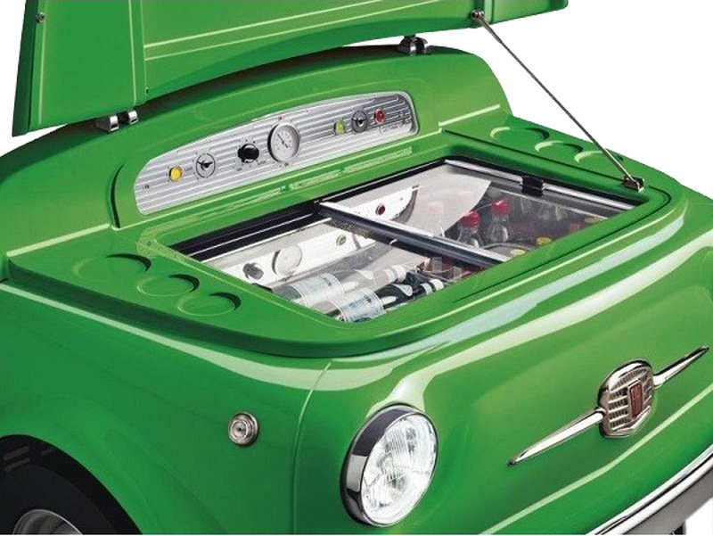 Холодильник Smeg SMEG500V фото 2 в Ростове-на-Дону Холодильник Smeg SMEG500V фото 2 в Ростове-на-Дону
