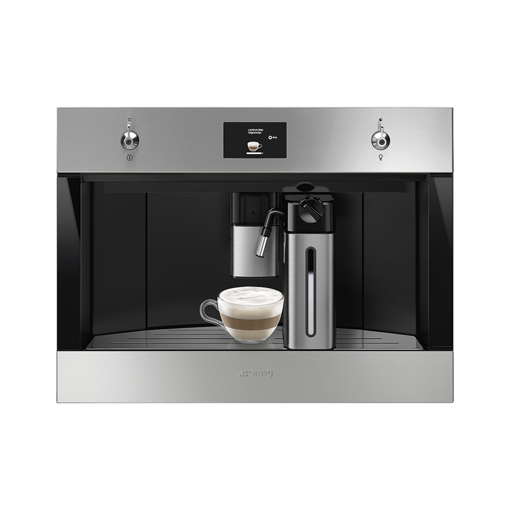Кофемашина Smeg CMS4303XRU фото 4 в Ростове-на-Дону